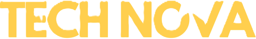 Tech Nova Logo